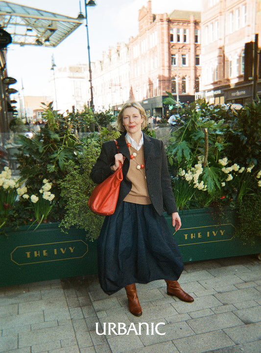 Women in the Cities