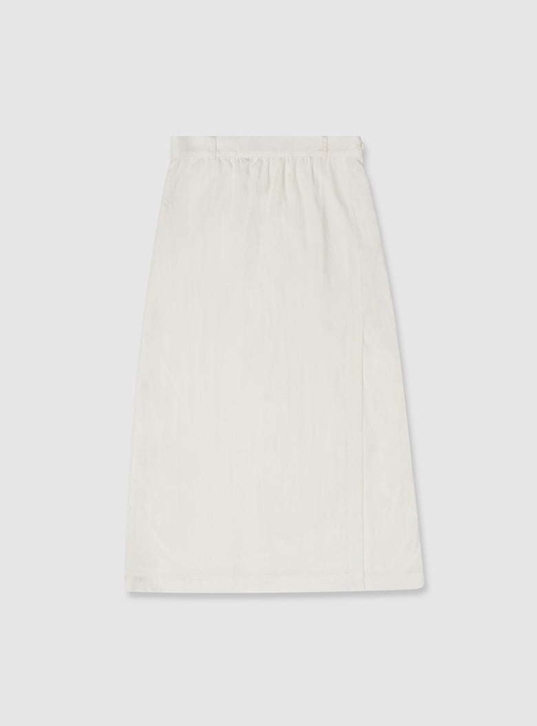 Pigalle Slit Skirt