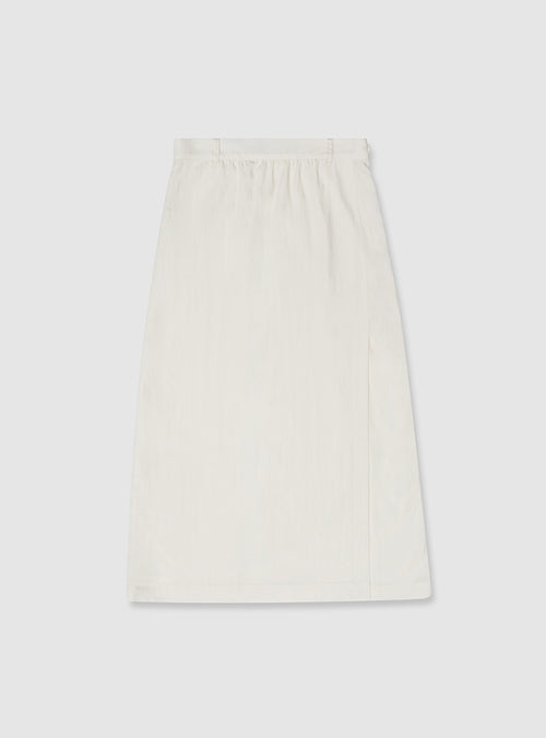 Pigalle Slit Skirt