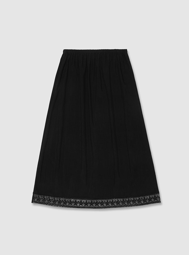 Nappe Skirt
