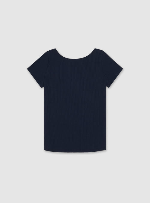 Curve Tee