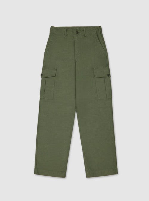 Backsatin Cargo Pants