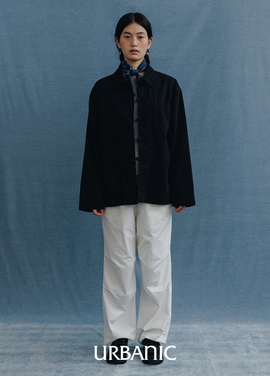 Backsatin Chinese Jacket