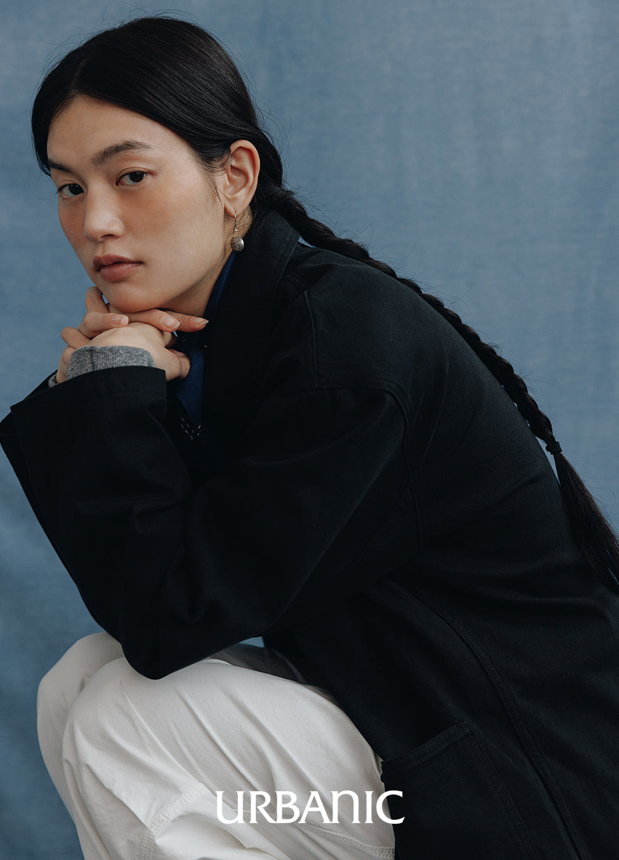 Backsatin Chinese Jacket