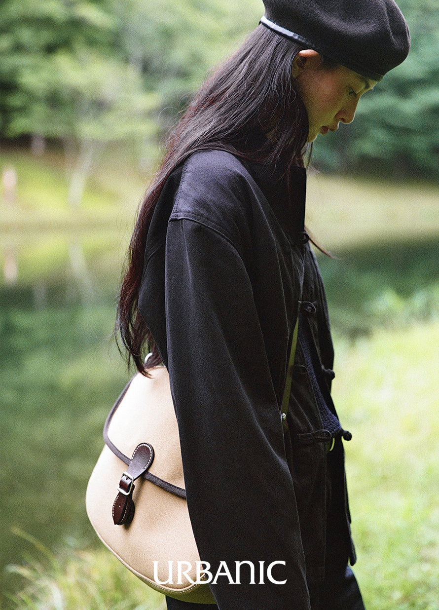 Backsatin Chinese Jacket