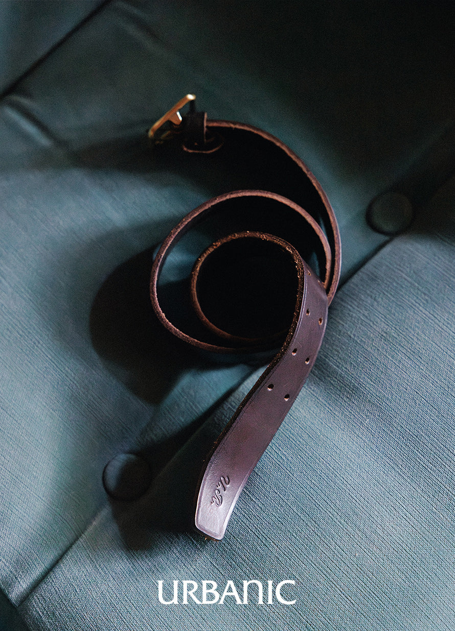 Doppio Loop Belt