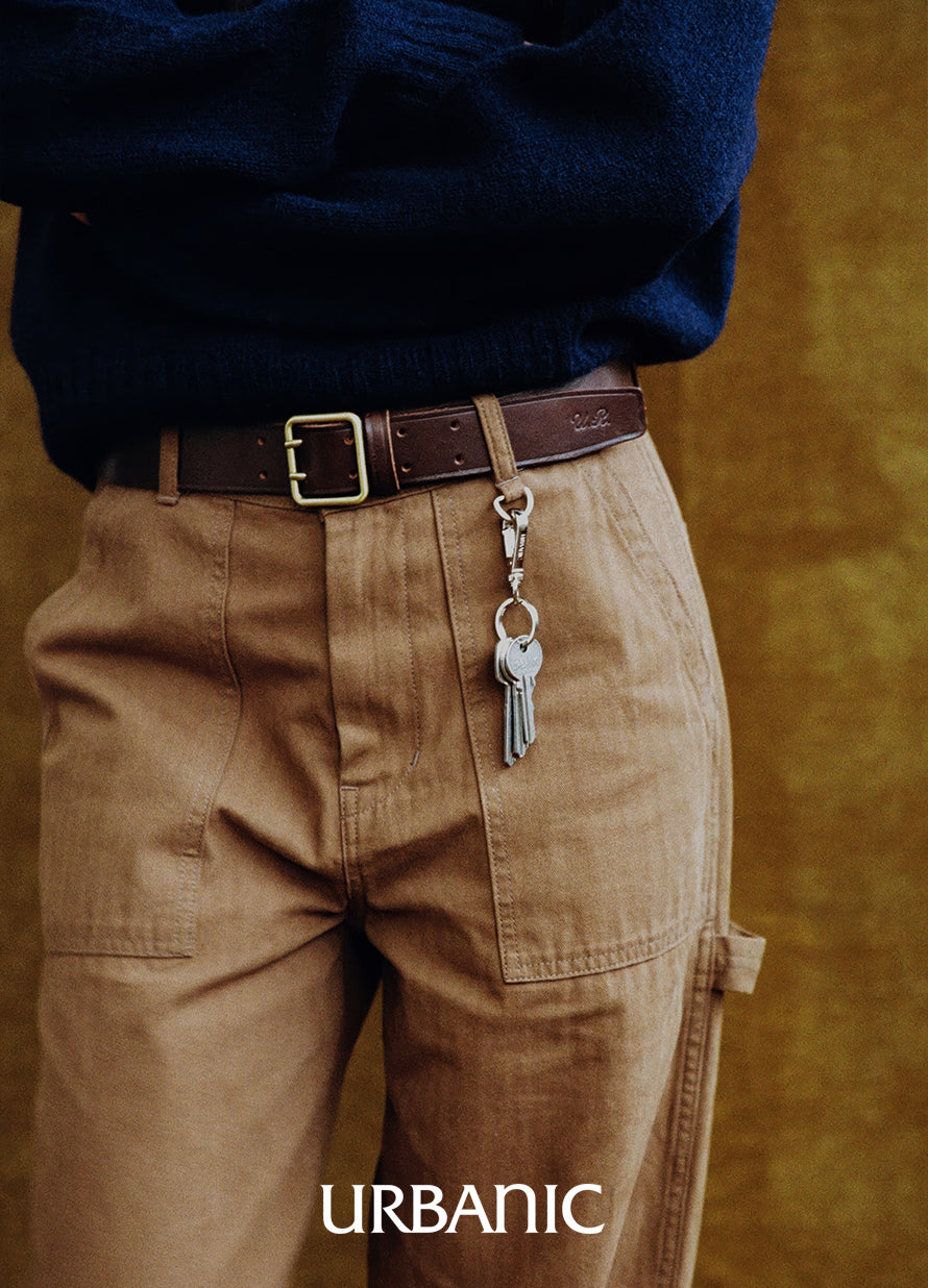 Doppio Loop Belt