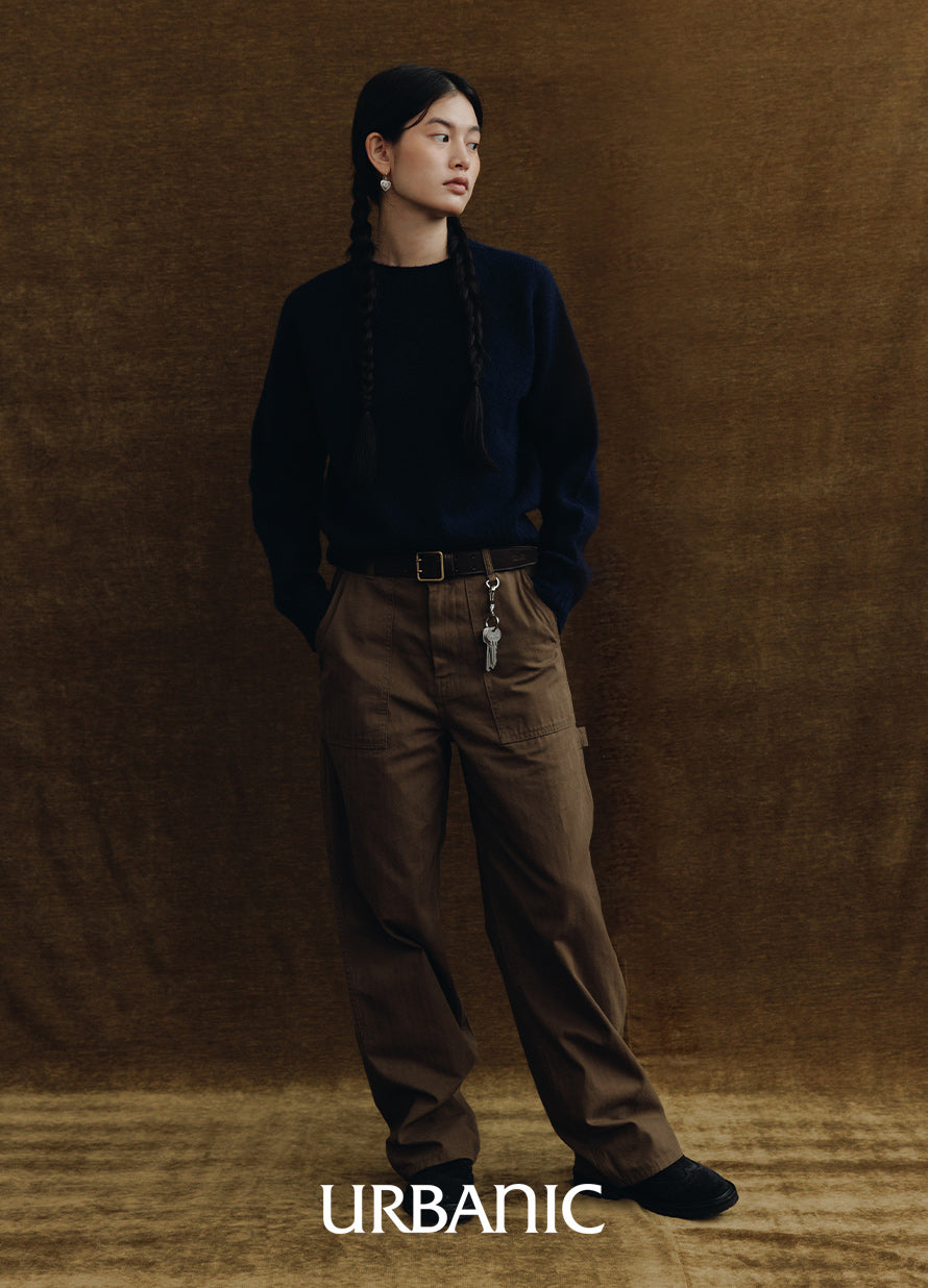 Doppio Loop Belt