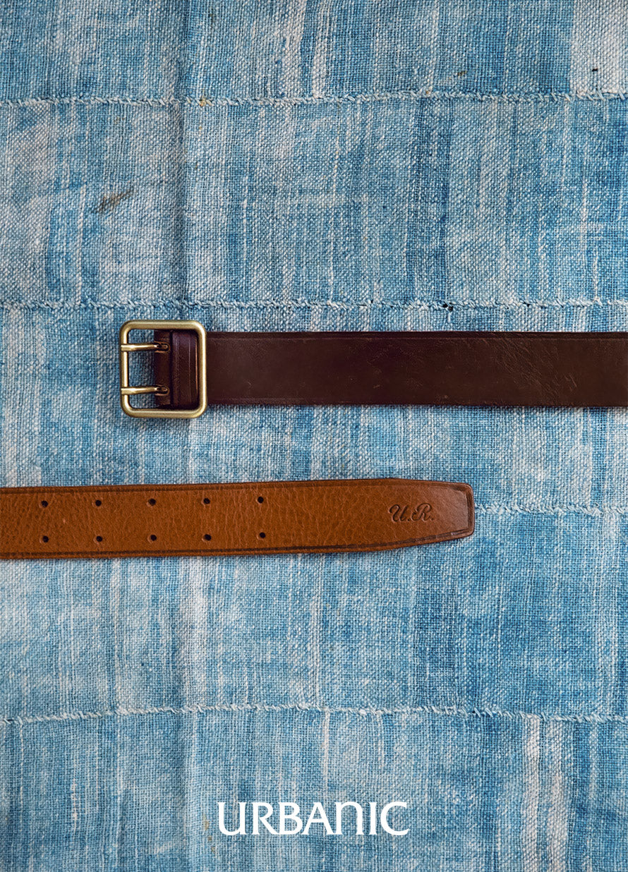 Doppio Loop Belt
