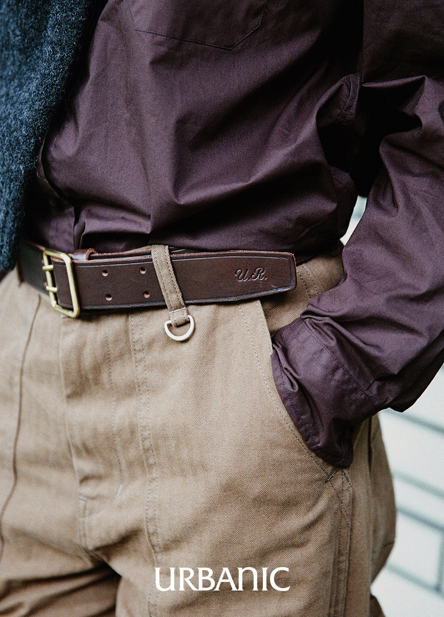 Doppio Loop Belt