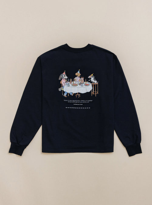 25 Holiday Long Sleeve (Dinner)