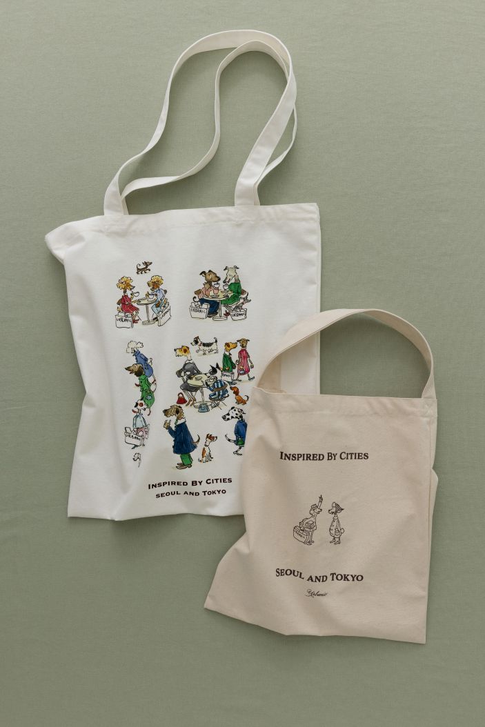 Butler Ecobag