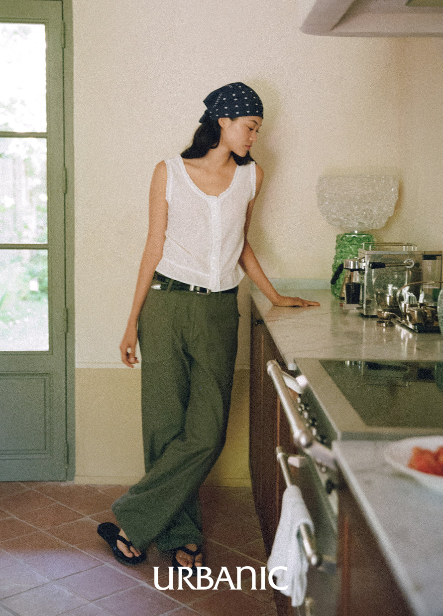 Lumi Sleeveless