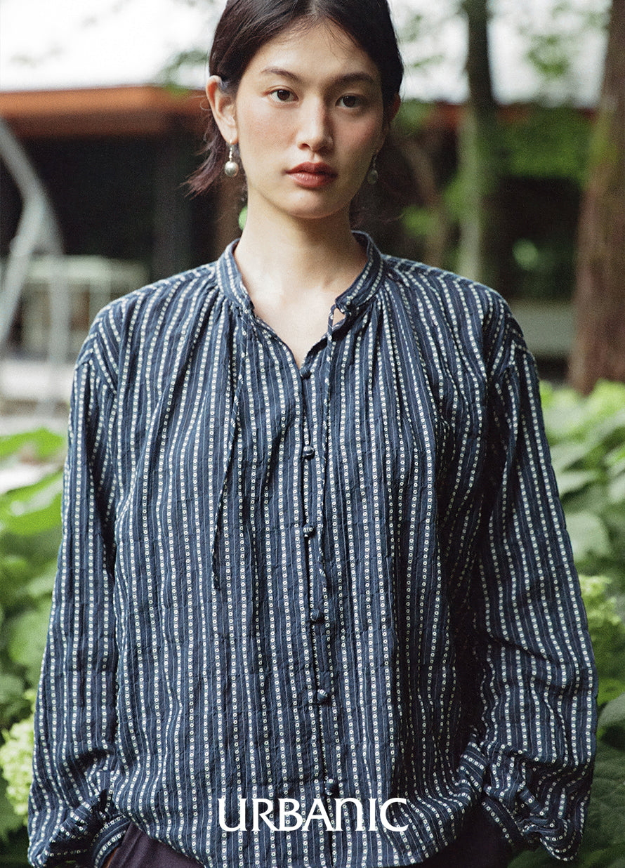 Prairie Blouse