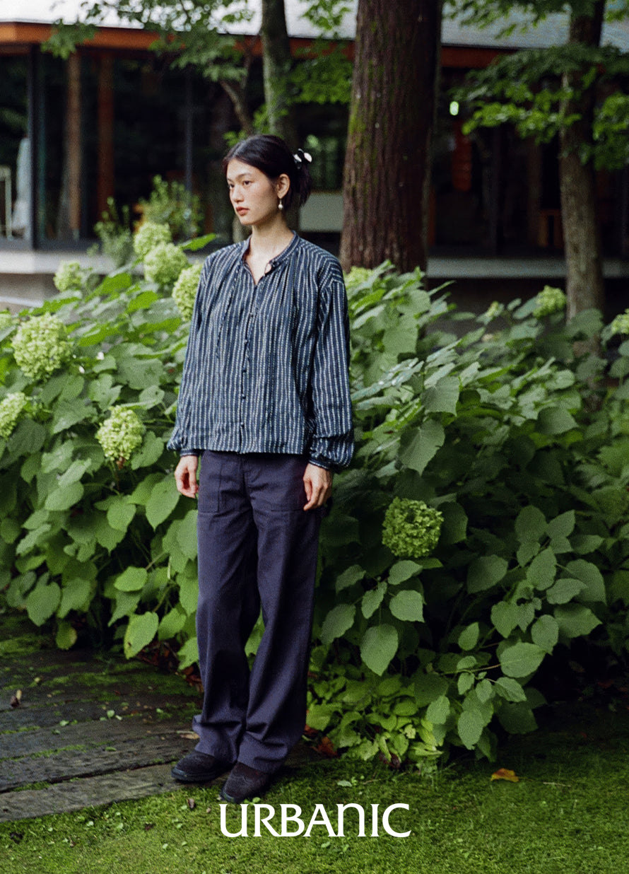 Prairie Blouse