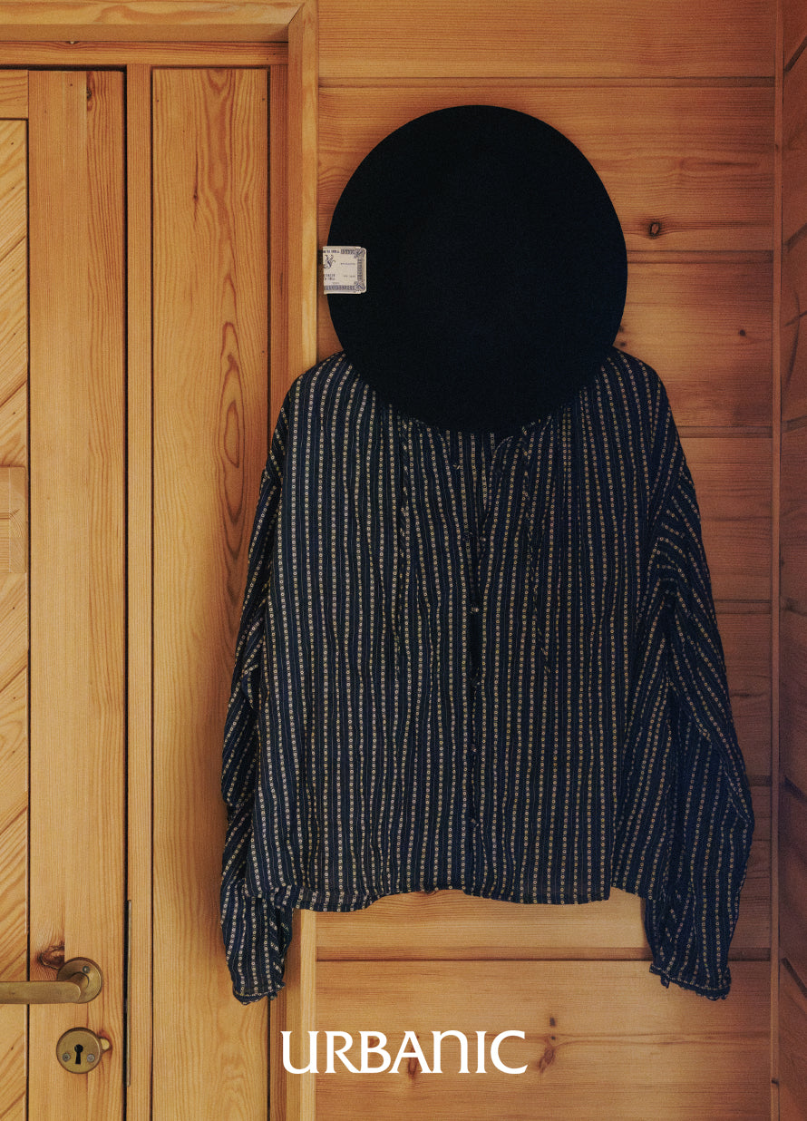 Prairie Blouse