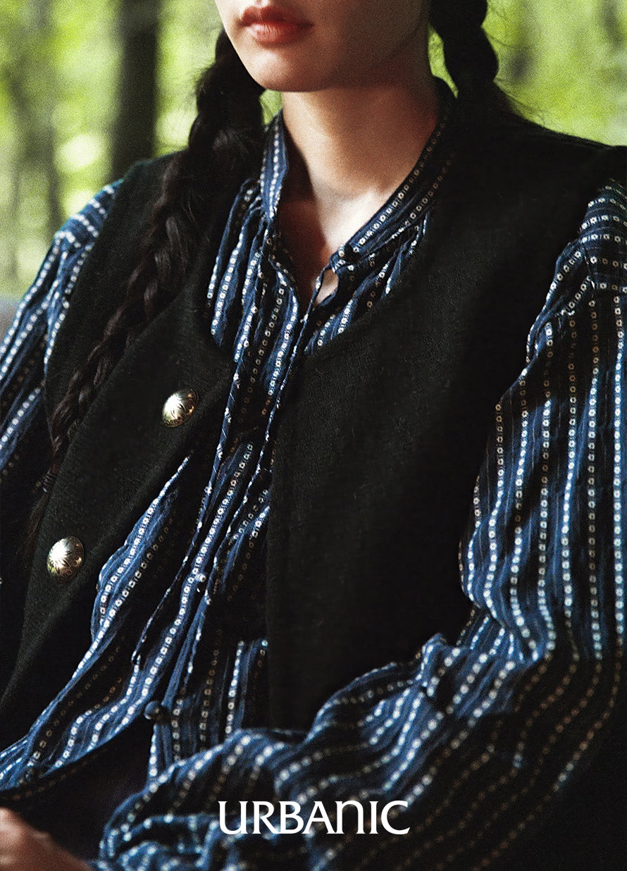 Prairie Blouse
