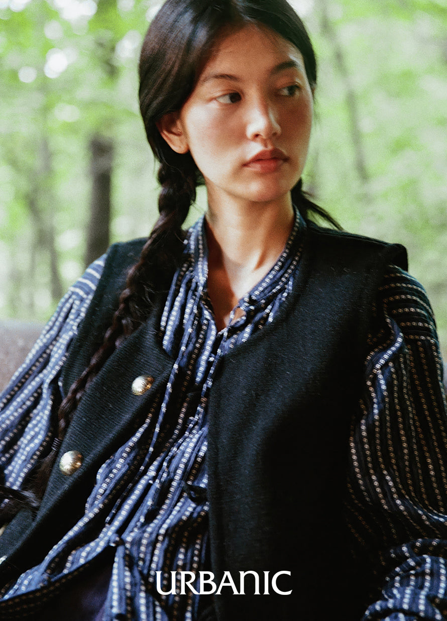Prairie Blouse