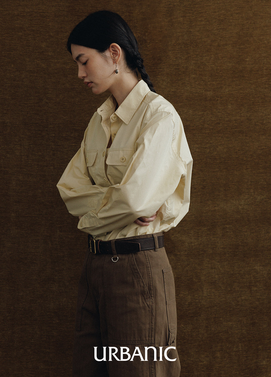 Scout Shirt