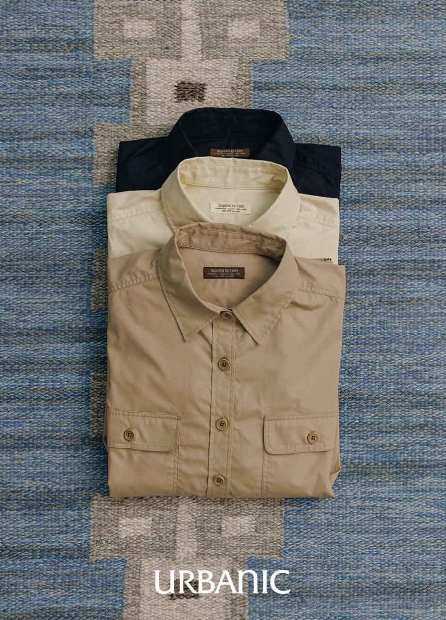 Scout Shirt