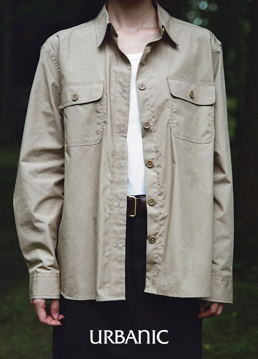 Scout Shirt