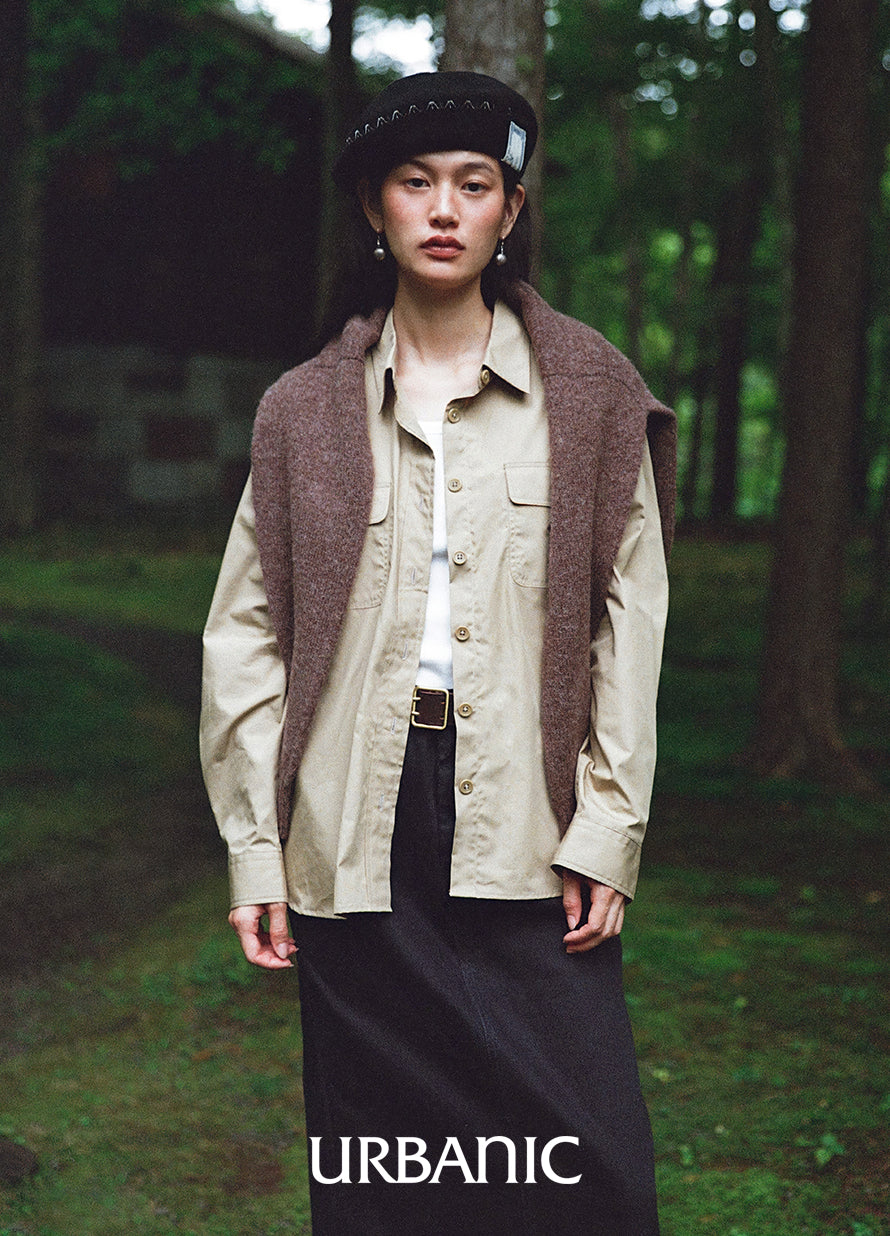 Scout Shirt
