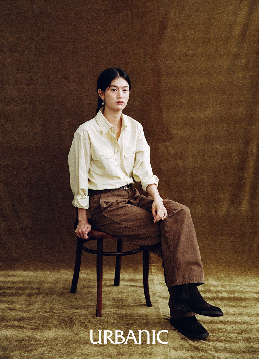 Scout Shirt