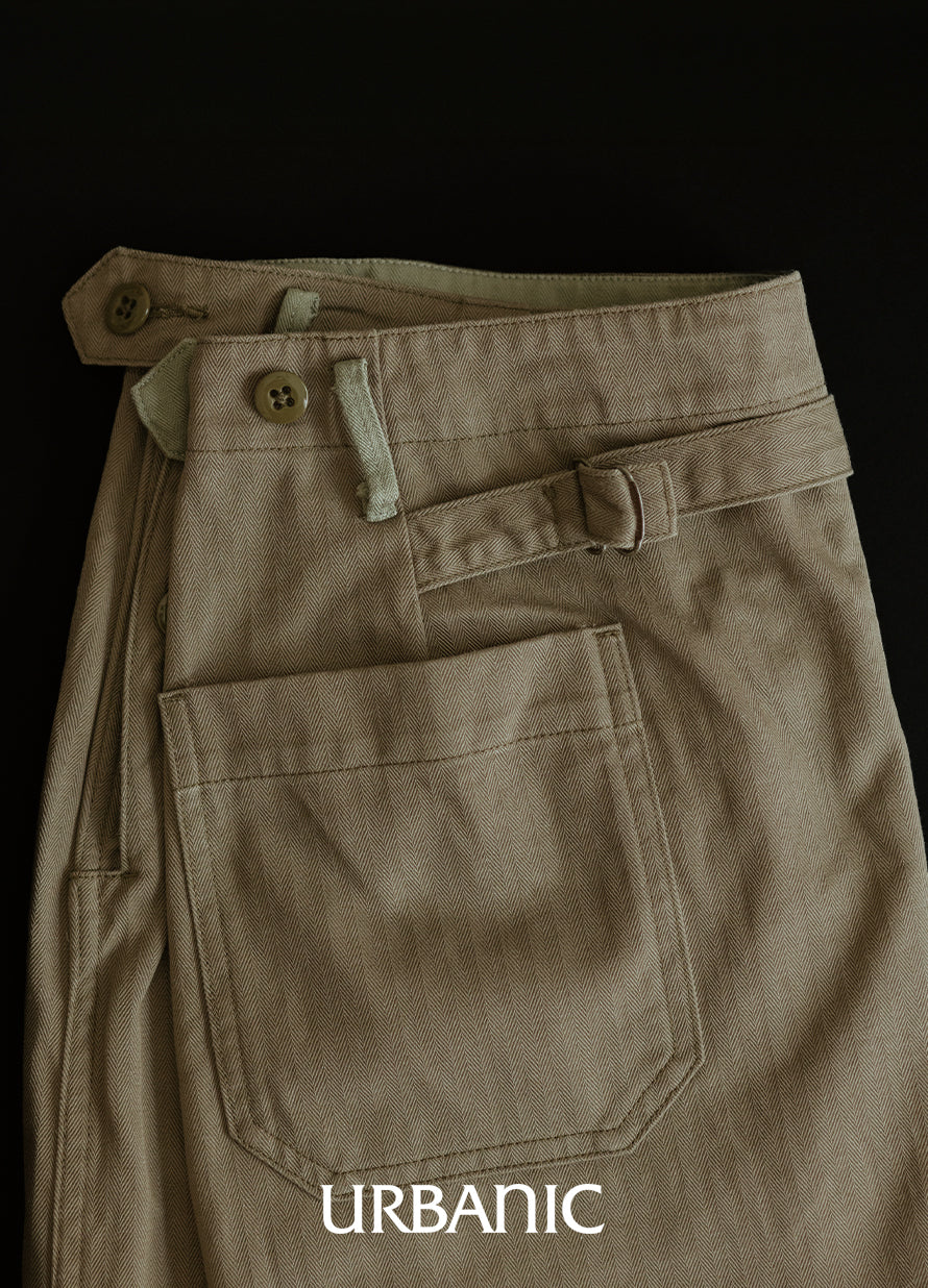 Swedish Ranch Skirt