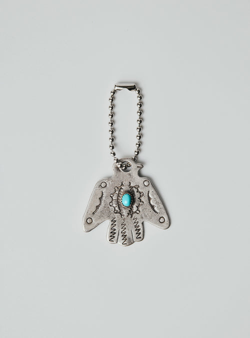 Thunderbird Key Charm