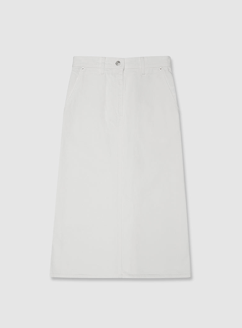 Ando Denim Skirt
