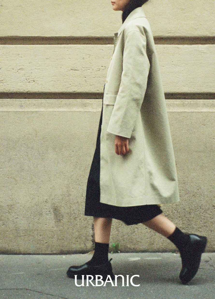 Ando Denim Skirt