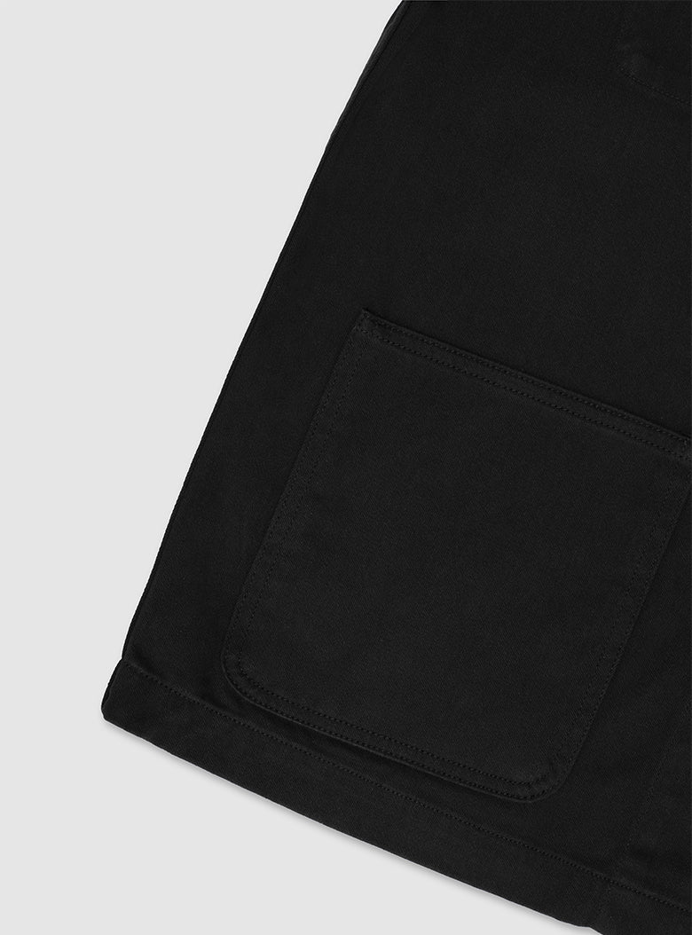 Backsatin Chinese Jacket