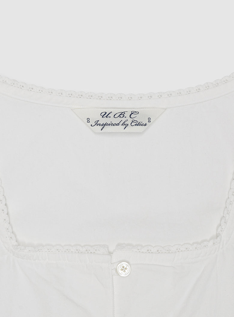 Bon French Blouse
