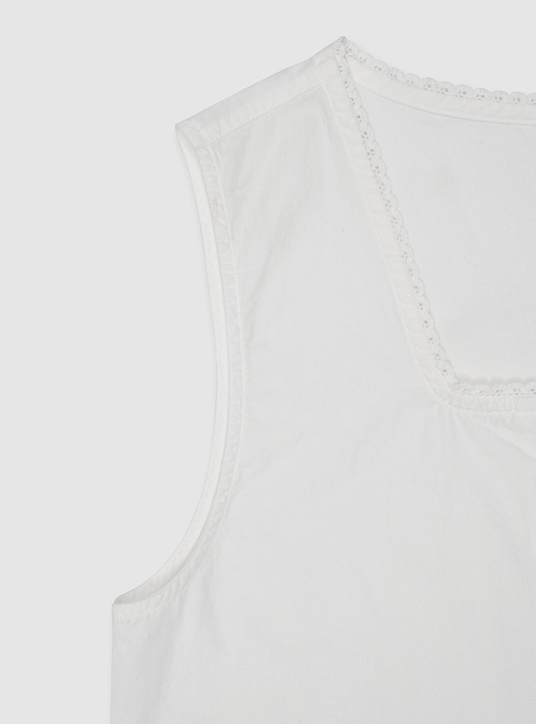 Bon French Blouse