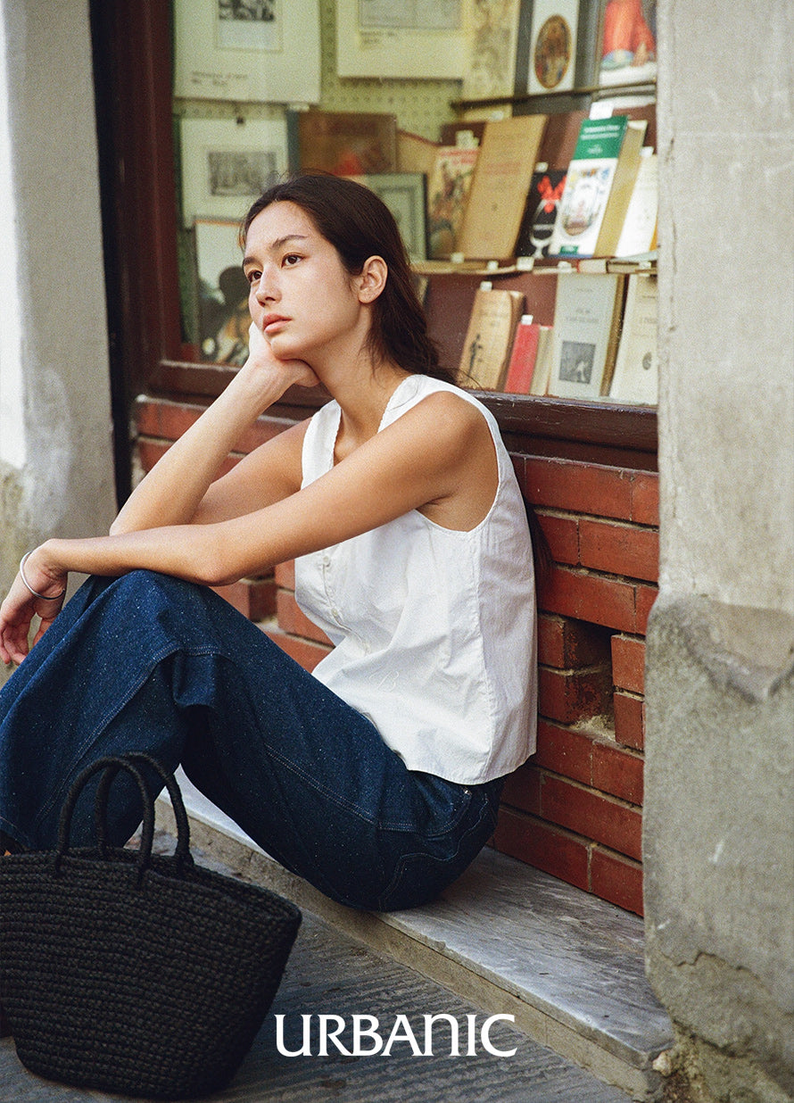 Bon French Blouse