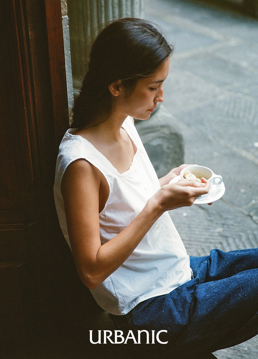 Bon French Blouse