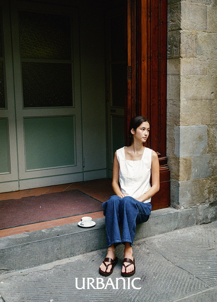 Bon French Blouse