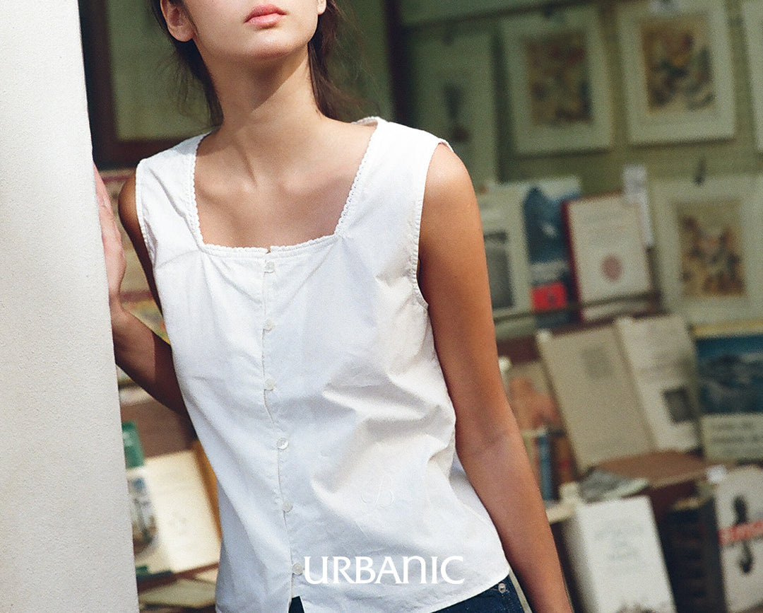 Bon French Blouse