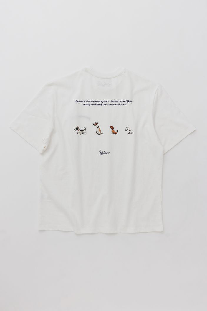 Butler Tee (Friends)