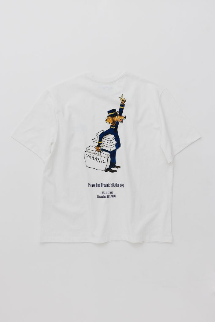 Butler Tee (Mr.Butler)