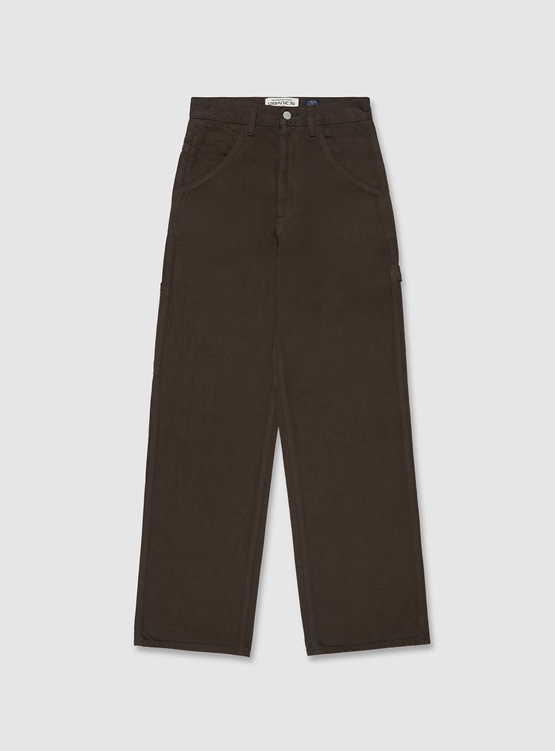 Carpenter Pants (Brown)