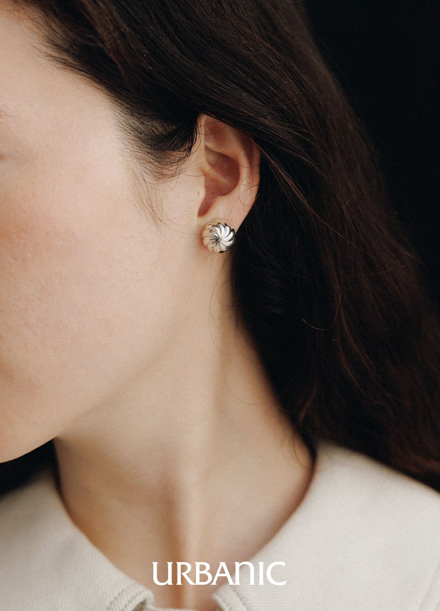 Champignon Earrings