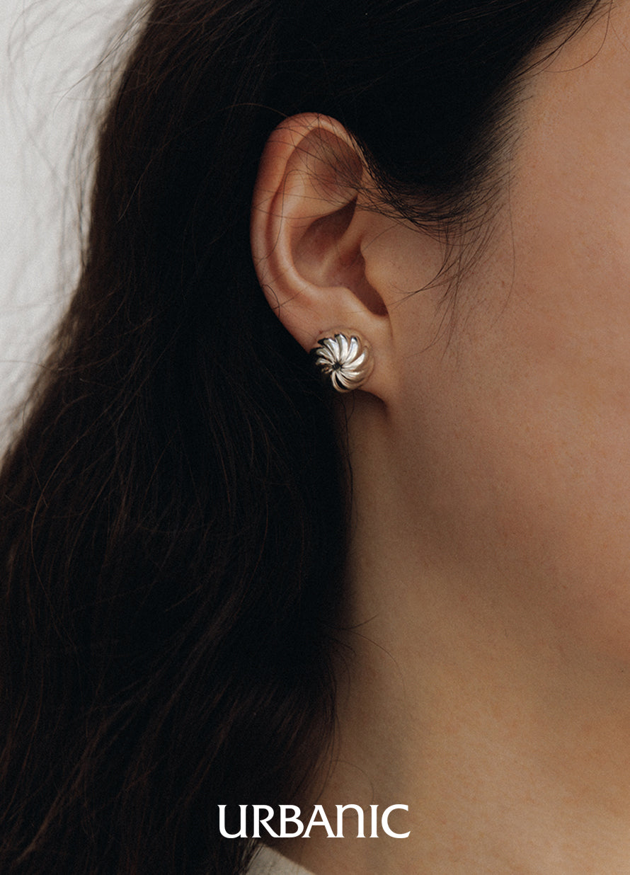 Champignon Earrings