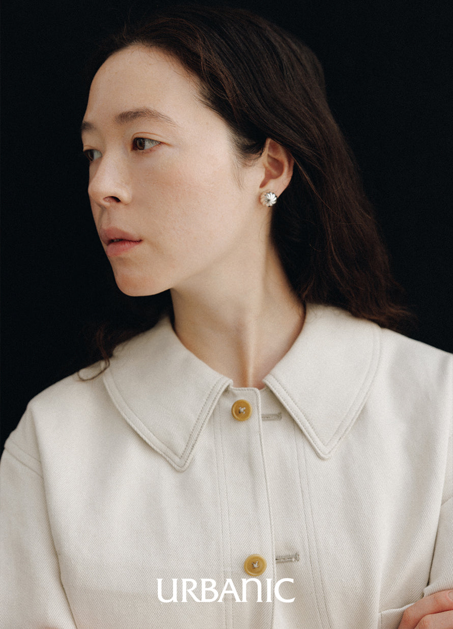 Champignon Earrings