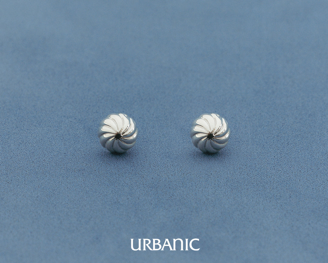 Champignon Earrings