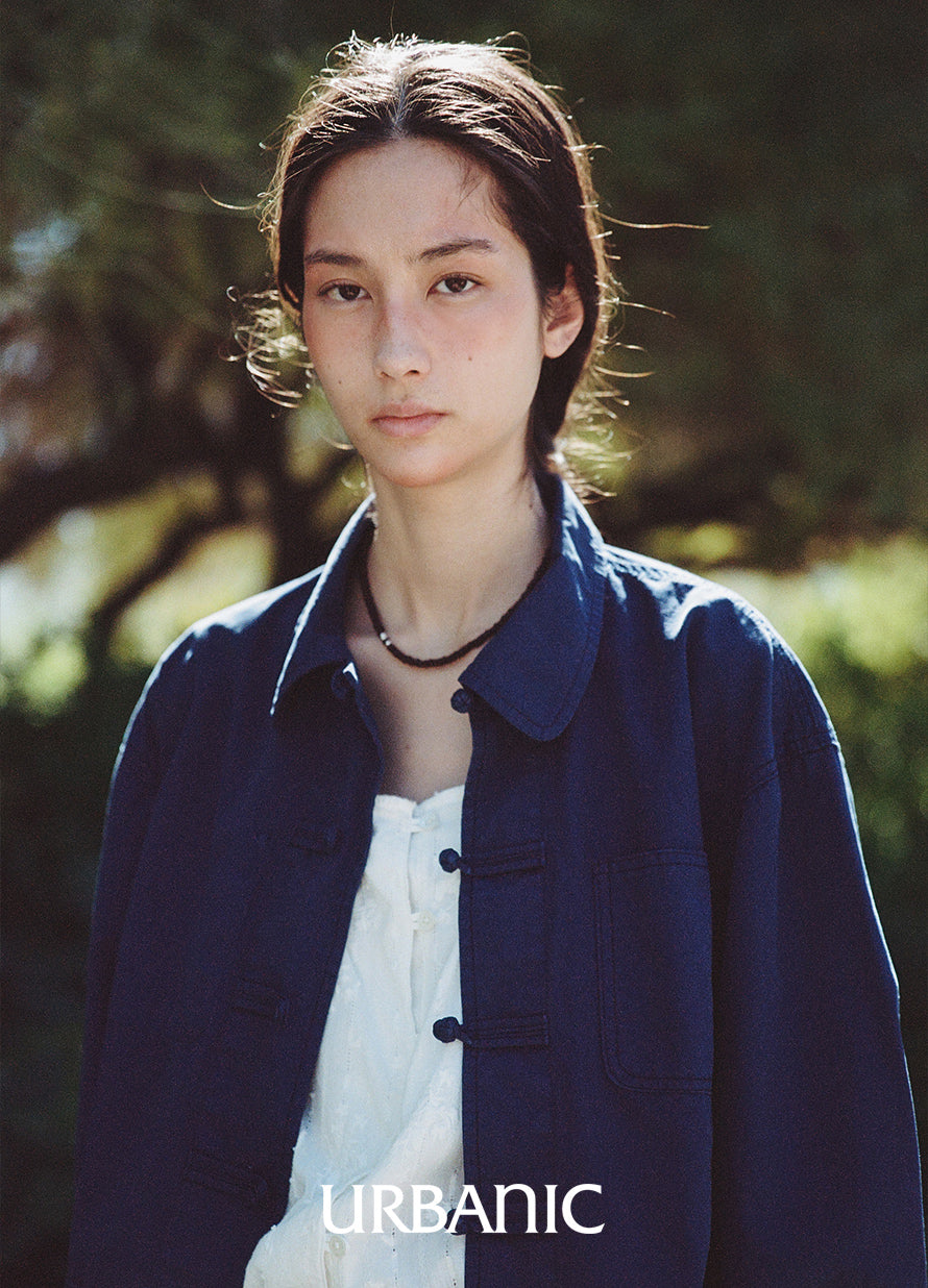 Cotton Chinese Jacket