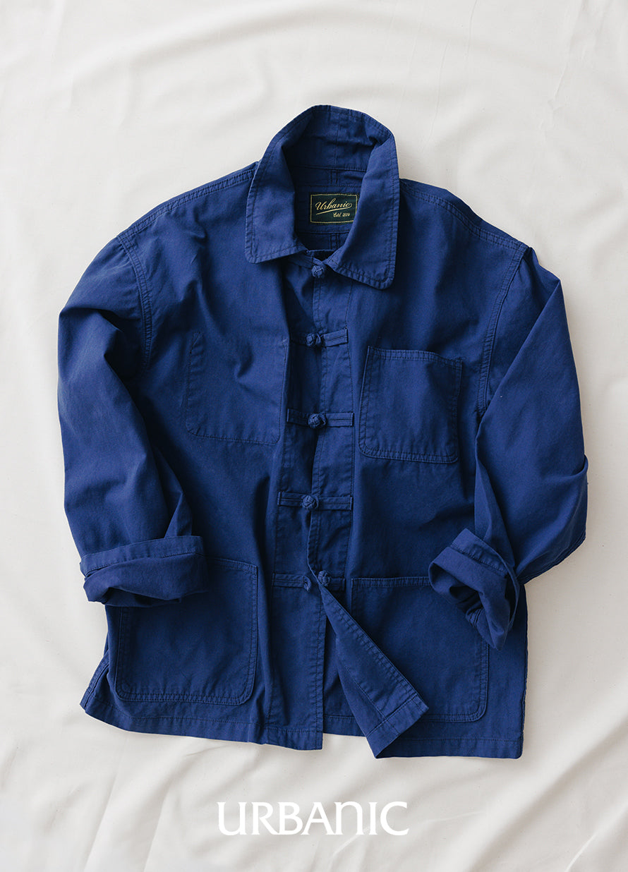 Cotton Chinese Jacket