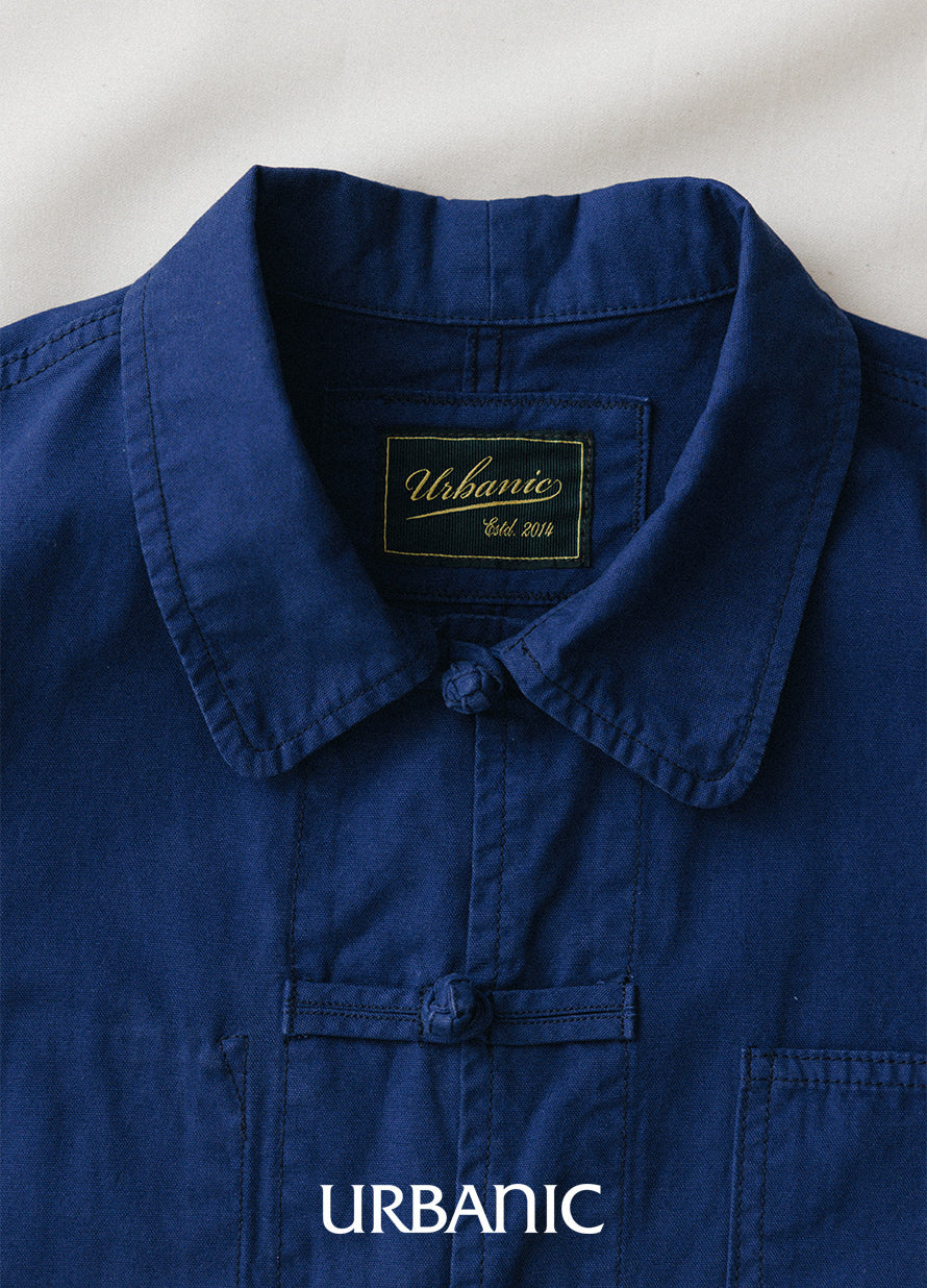 Cotton Chinese Jacket