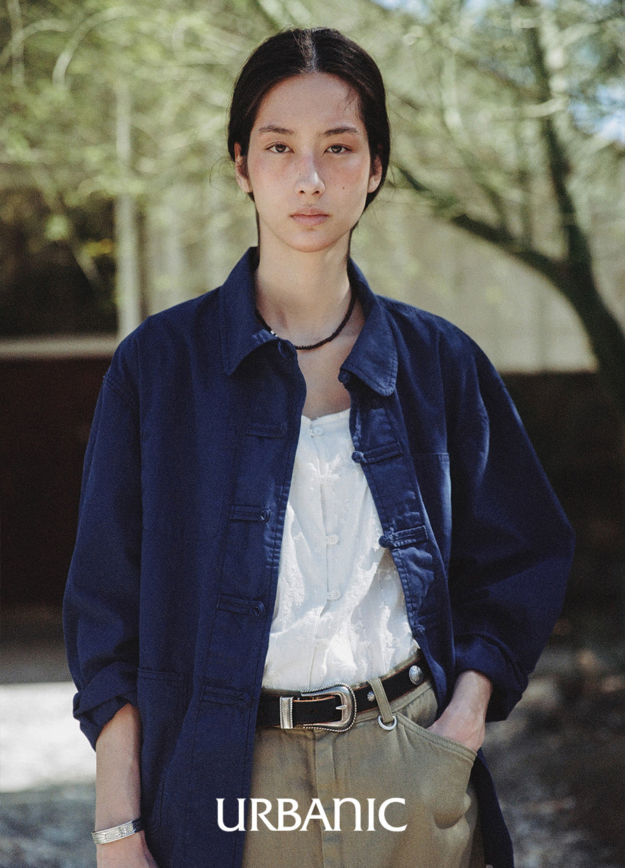 Cotton Chinese Jacket