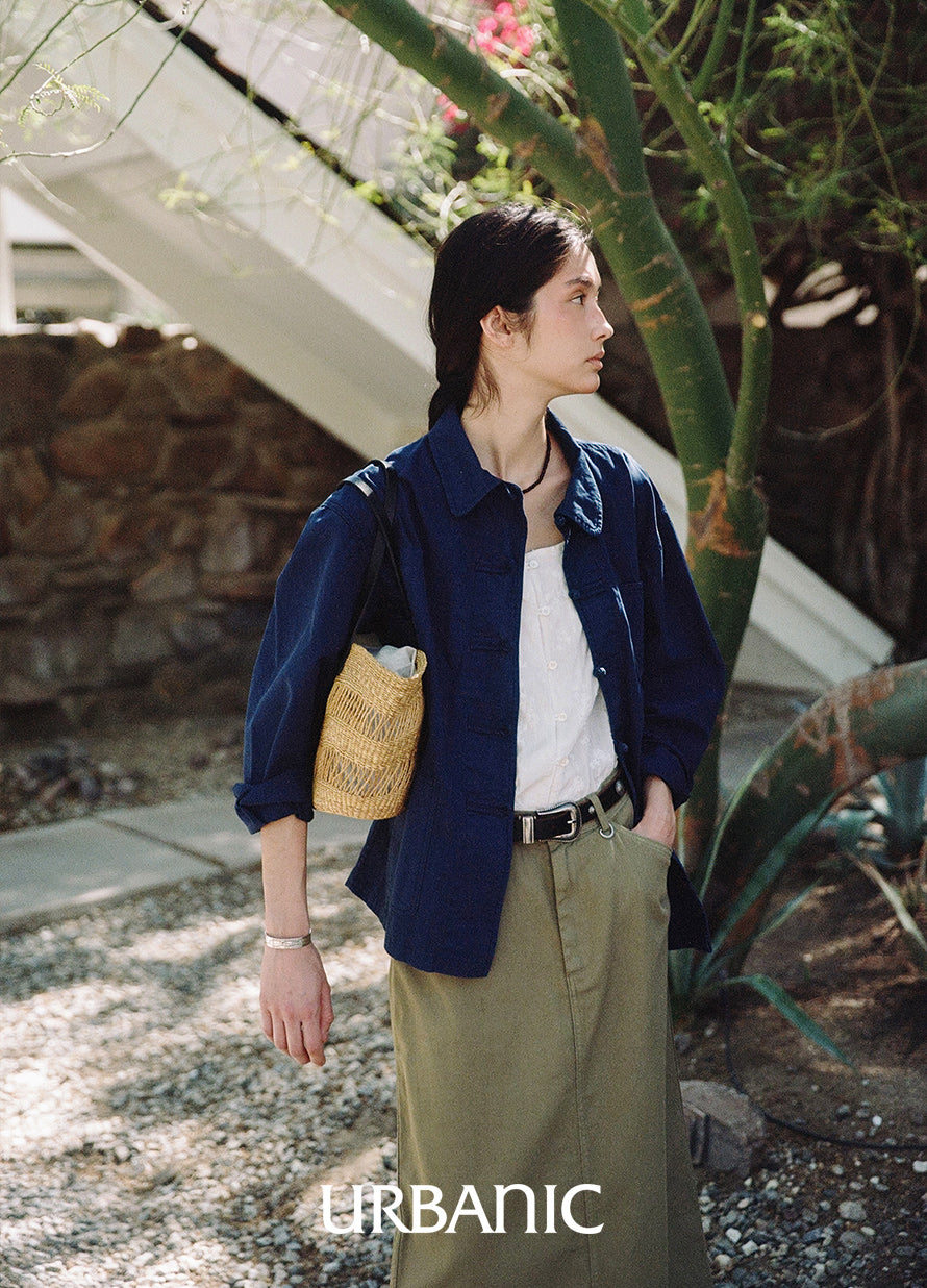Cotton Chinese Jacket